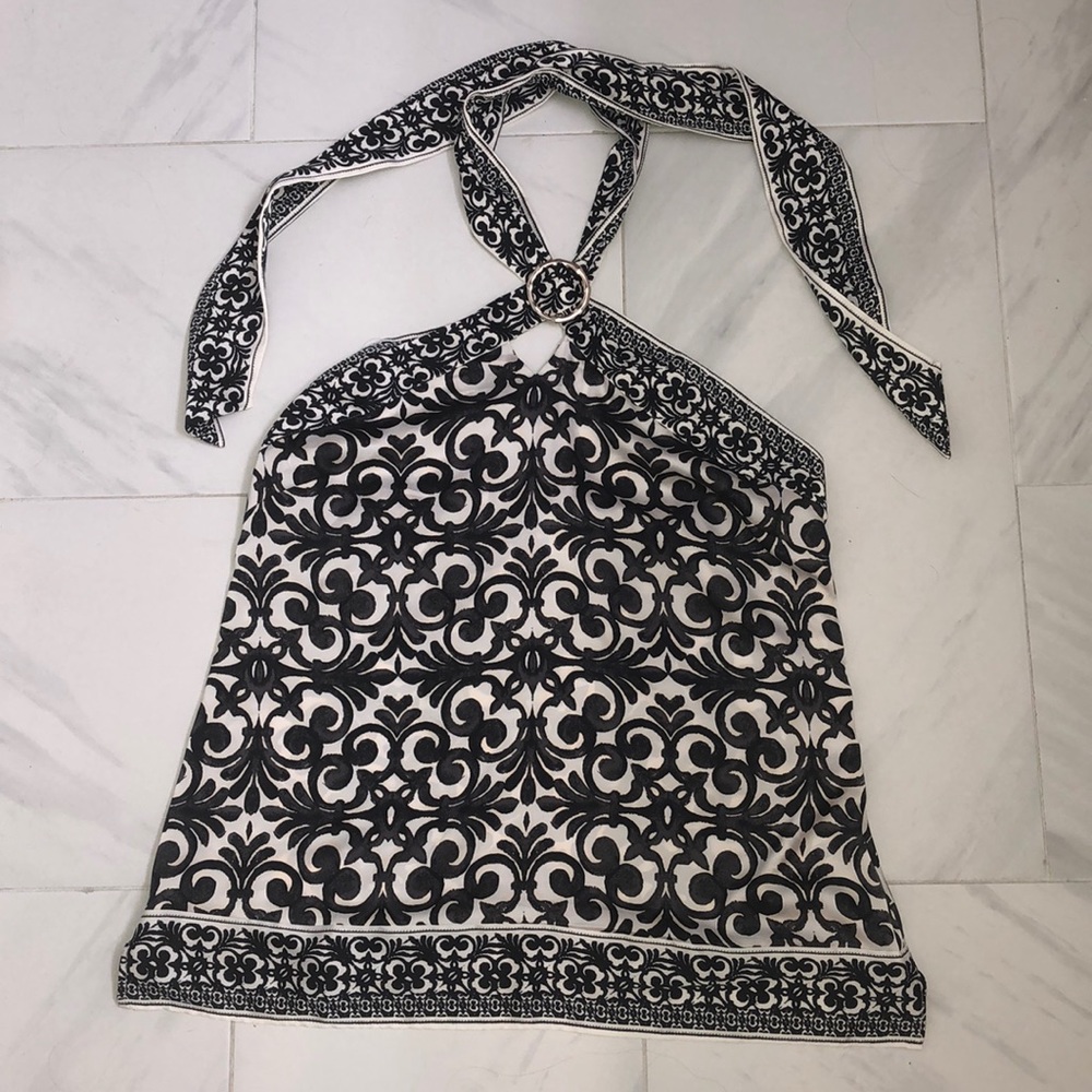 Halter Top